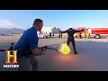 Safety and Materials in Extreme Demonstrations