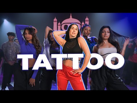 "Tattoo" by Lauren Gottlieb | ABCD2 | RRB Studios Workshop