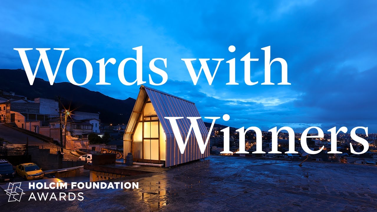 Casa Parásito, Ecuador | Words with Winners