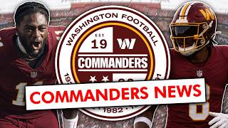 The Brandon Aiyuk Saga Just Got EVEN CRAZIER For Washington Commanders Fans…