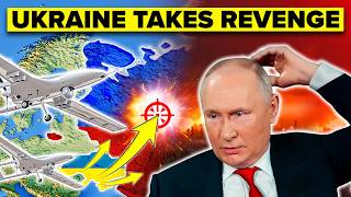 OIL CRISIS ERUPTS in Russia!... Ukraine Just STRUCK Where It HURTS MOST