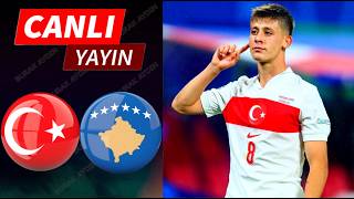 🔴TÜRKİYE - KOSOVA MAÇI CANLI İZLE | eFootball 21 Türkçe Oyun