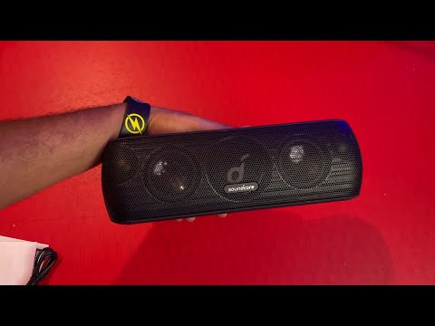 (HINDI) Soundcore by Anker Motion Plus - 30W Bluetooth Speaker - Unboxing & Review