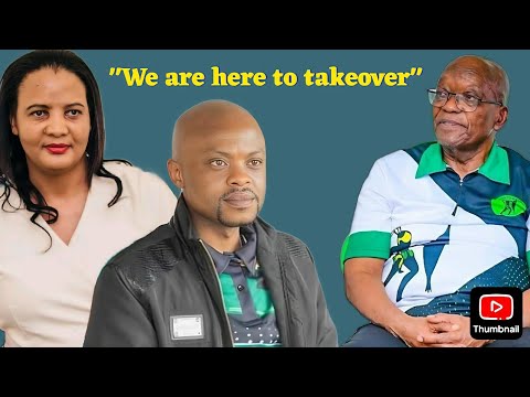 Marry Phadi and Phumlani Mfeka have revealed their plan to outsmart Mk party