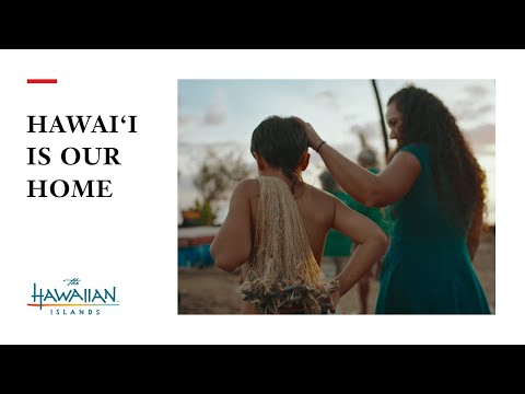 Hawai'i Is Our Home