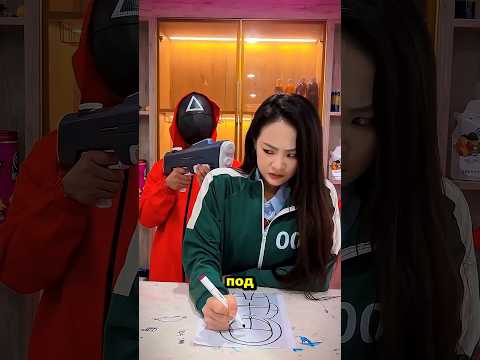 Смогу ли я правильно сделать угол головы охранника? 😂🔥
