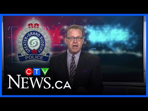 YouTube video thumbnail: $300k in Illegal Cannabis Seized in Sudbury After Sale Made to Teen