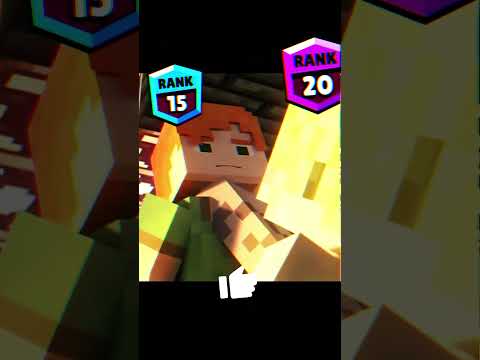 Brawl Stars Rank UP #brawlstars #shorts #brawlstarsglobal