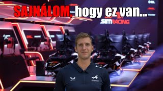 Őszinte beszéd: Mi történik az F1 Esport VB-vel?