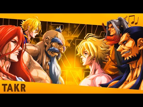 RAGNAROK - Shuumatsu no Valkyrie | Takeru / UnionZ