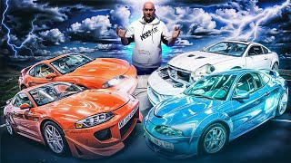 ЭВИК в клипсу , ВЕЕР в клипсу , DSM bDSM туса