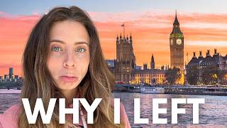 Living alone in London SUCKS