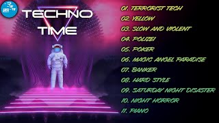 Francesco Molinaro - Techno Time ( FULL ALBUM )