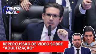 Motta deve pautar projetos sobre crianças nas redes sociais | TEMPO REAL