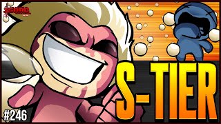 S-TIER – The Binding of Isaac Repentance+ #246