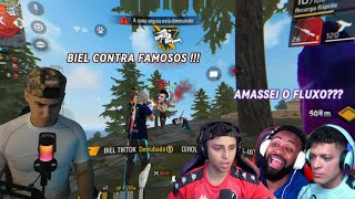 BIEL TIKTOK CONTRA FAMOSOS - PARTE 1 !!!