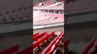 SAMSUN YENİ 19 MAYIS STADYUMU GEZİ