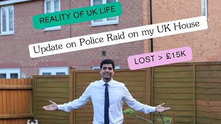 UK House tour after Renovation | Reality of UK Rental Business and Lost £15000 | Indian Family in UK
