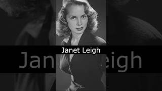 The Life and Death of Janet Leigh