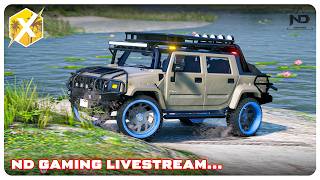 🔴 XGTA Reborn Roleplay - Buổi Đi Phượt Offroad Siêu Bất Ổn