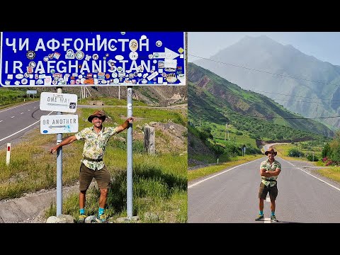 Cruising the Tajik Afghan Border 🇹🇲🇰🇬 Overlanding from Turkmenistan to Kyrgyzstan