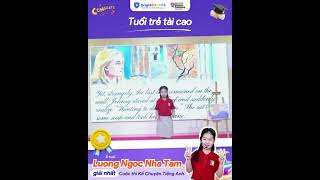 Kể Chuyện Bằng Tiếng Anh Chỉ Là Chuyện Nhỏ Đối Với Học Sinh Lớp 3