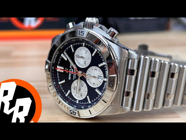 Breitling Chronomat B01 42