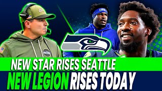 1 MINUTE AGO! SEAHAWKS ROOKIE DB AND VETERAN DL FORM THE DUO NOBODY EXPECTED