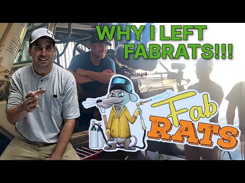 Why I Left @Fabrats!!!