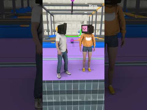 Spuid Game, What's Going On, Oh No😮 #shortsvideo #squidgame