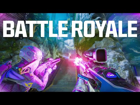 The Most Unique Battle Royale to Date