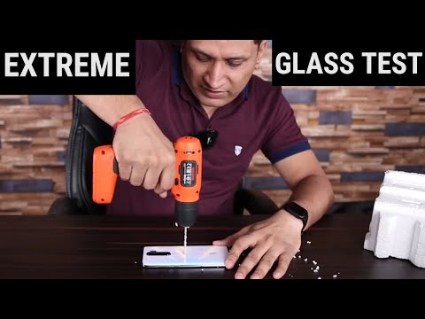Redmi Note 8 Pro -  Extreme Torture Test | Car Test | Freeze Test | Drill Test