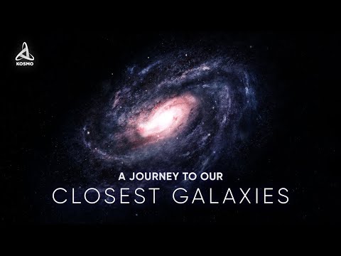 A Journey to our Closest Galaxies