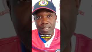 Seleksyon nasyonal jèn: kijan viktwa Grenadiye yo fè peyi a bliye pwoblèm — moman emosyonèl,