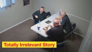 Richard Allen -  Interrogation Analysis