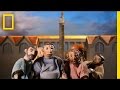 Trajan's Column: Engineering Marvel of Ancient Rome