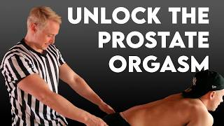 Prostate Orgasm: 5 Easy Steps