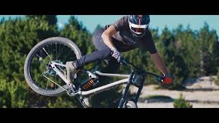 Bike Park Mont Ventoux Versant Sud
