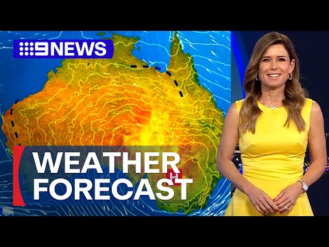 Australia Weather Update: Sunny conditions for Sydney | 9 News Australia