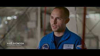 Astronaut Aleš Svoboda má za sebou druhou fázi tréninku