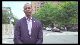 Assemblymember Walter Mosley endorses Zellnor Myrie for State Senate