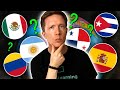 Spanish Language Varieties and Features