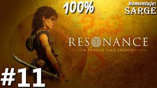Zagrajmy w Resonance: A Plague Tale Legacy PL (100%) odc. 11 - Architekt