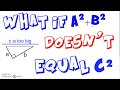 Understanding Triangle Types with the Pythagorean Theorem