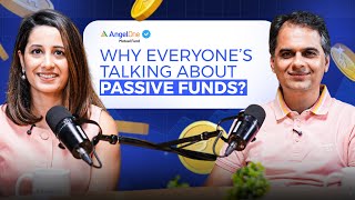 Why everyone's talking about Passive Funds?