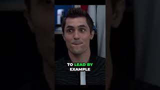 Practice...Lead By Example! Ted Lasso Talks