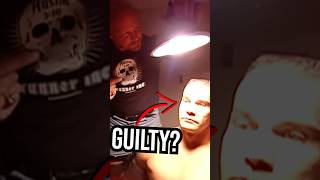 Who Tried to RUN OVER Goldberg?!