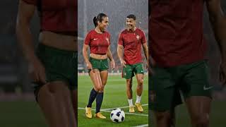 Cr7 et Georgina Rodríguez