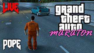 POPE - GTA 3 A Pornit Totul (GTA Maraton)