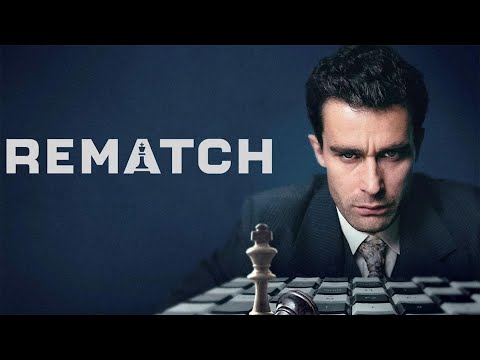 Garry Kasparov Reacts To The NEW HBO Series Rematch